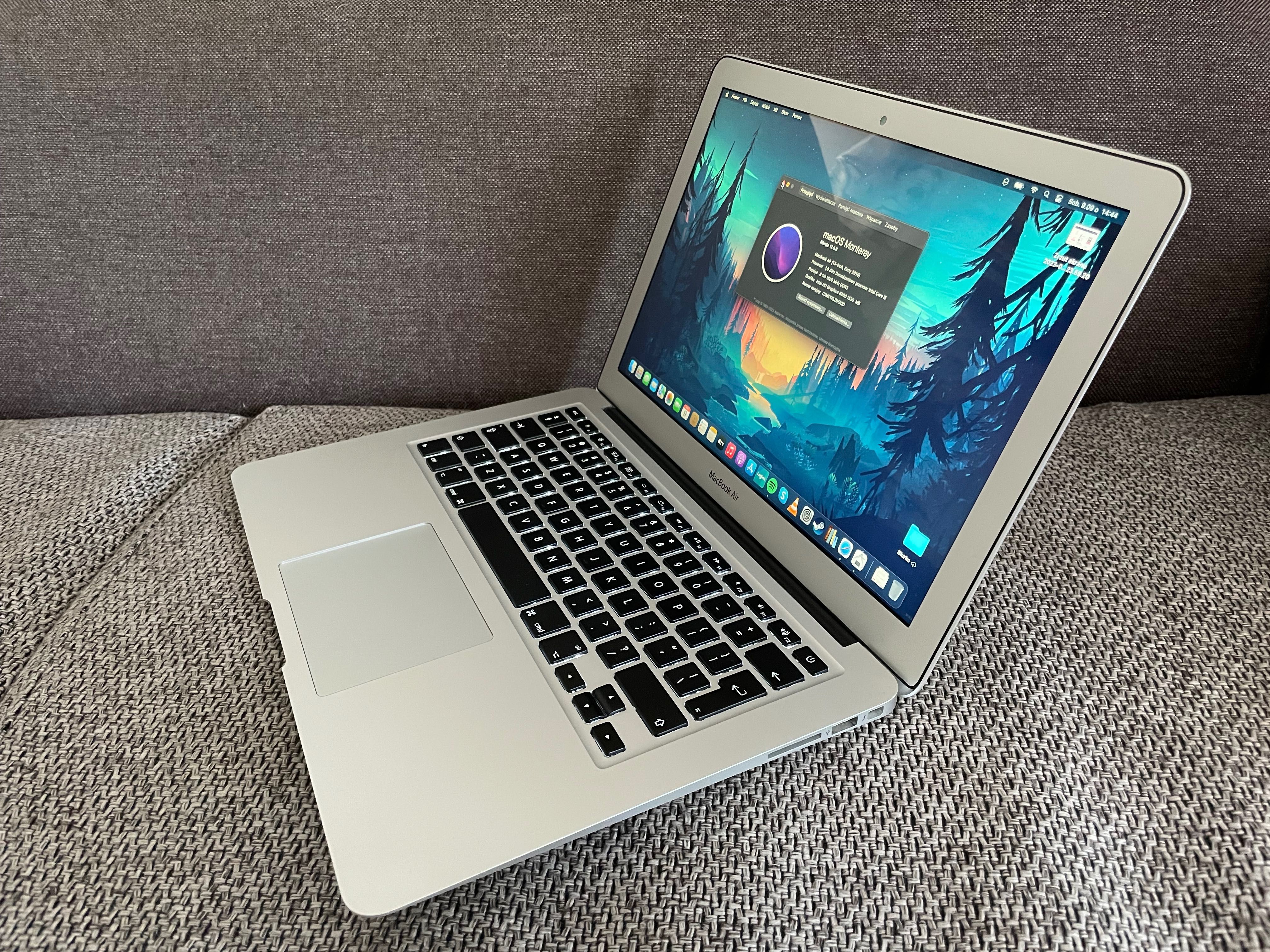 MacBook Air 2015 8GB 128GB SSD