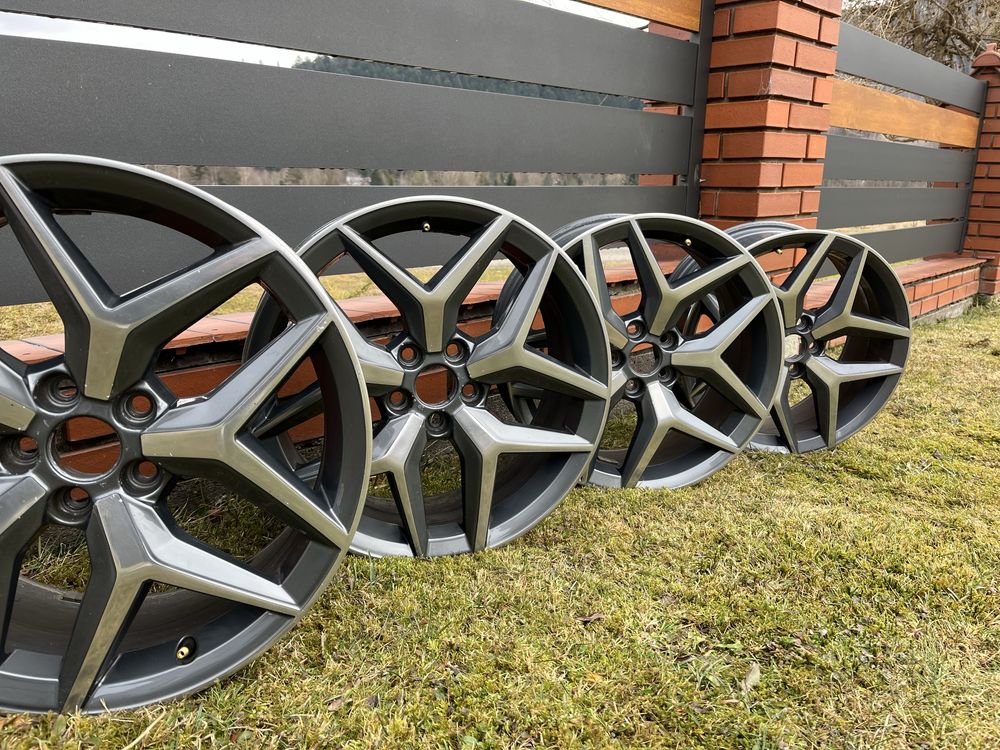 Alufelgi 17 7J 5x100 Seat, Volkswagen, Skoda