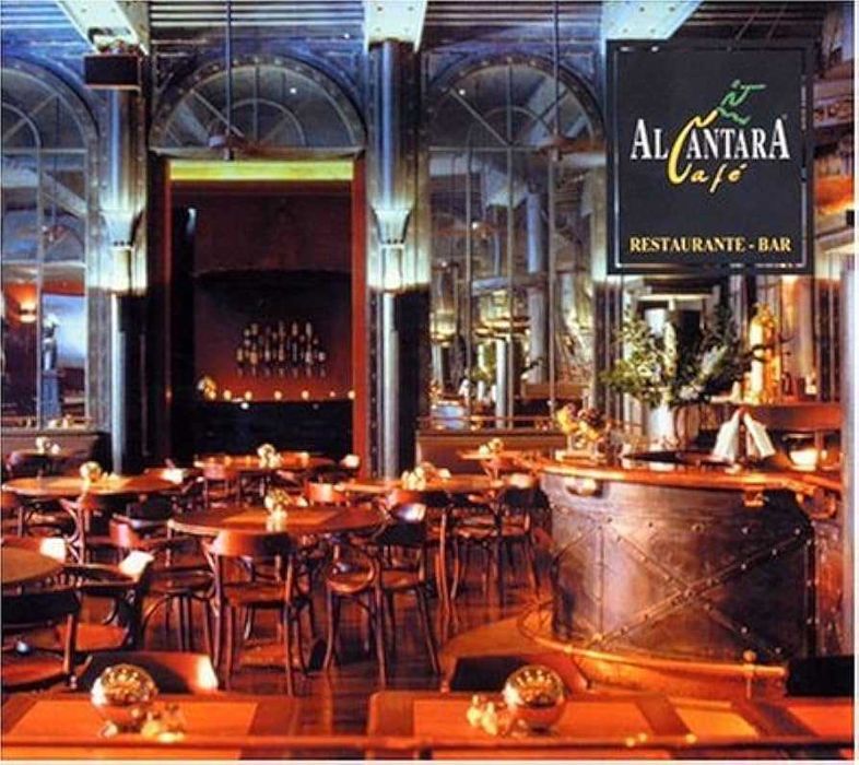 Alcântara Café CD Duplo