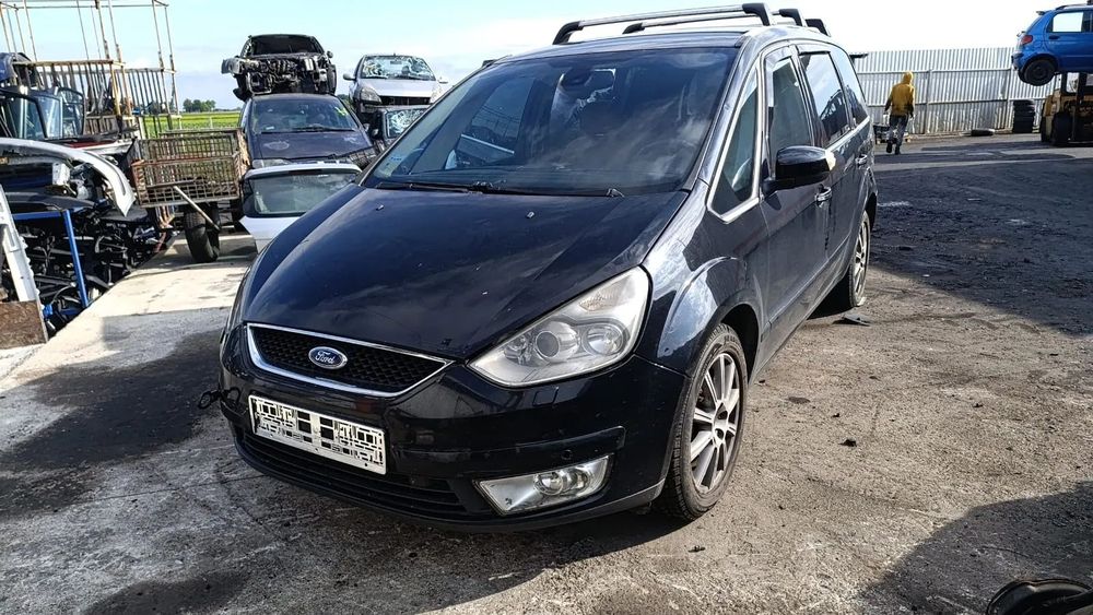 35445 Ford Galaxy II 2.0 TDCi na części 140 km QXWC automat lakier G6