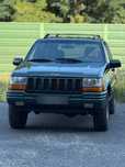 Jeep Grand Cherokee Jeep Grand Cherokee ZJ 5.2 V8 – wersja europejska ZG – 1996