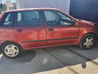 fiat punto 55 para peças