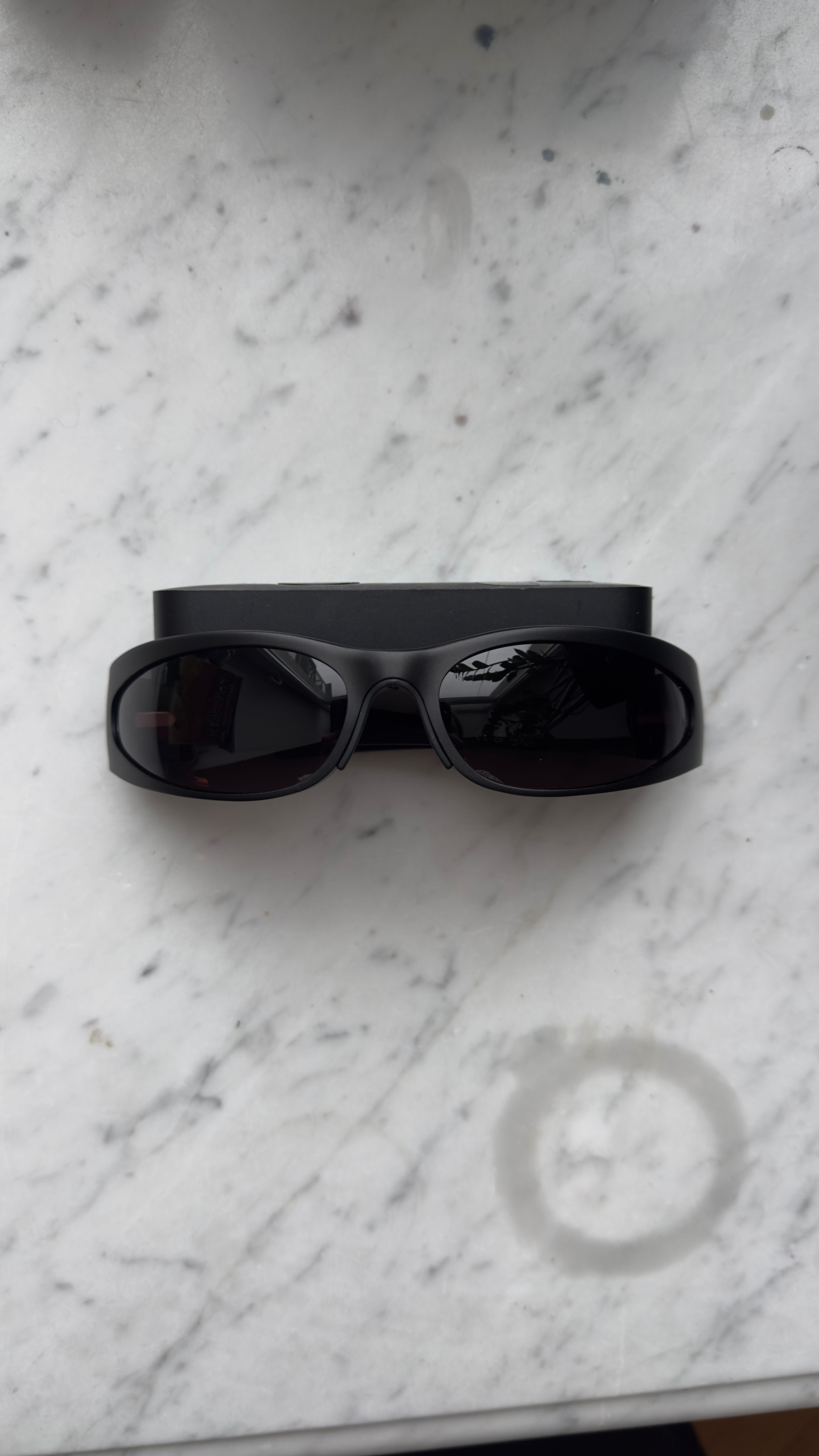 Balenciaga Aluminum Frame Sunglasses BB0290S REVERSE XPANDER