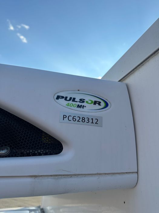 Fiat Ducato Chłodnia 2,3 130 Ps/2017 rejestracja/klima/