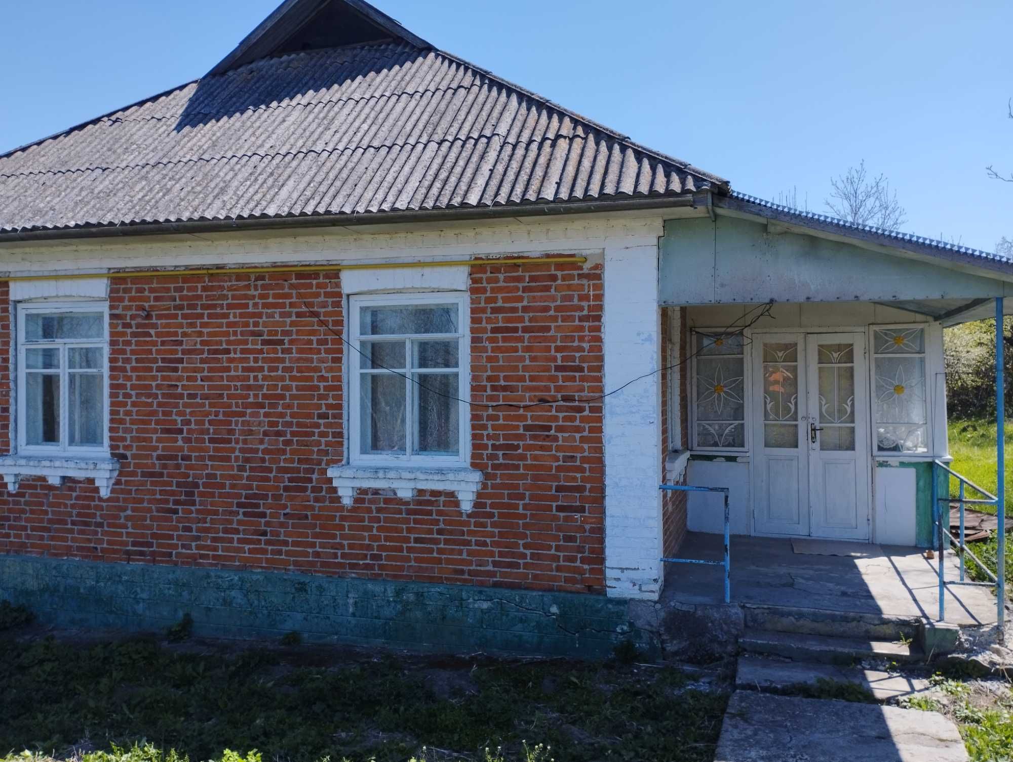 Продам будинок в с. Дашківці