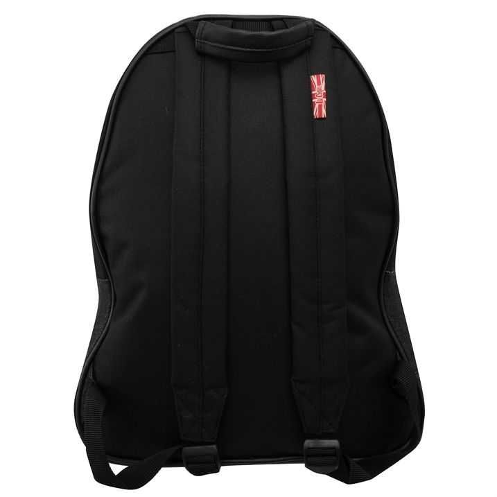 Рюкзак кэжуал Lee Cooper Denim Black