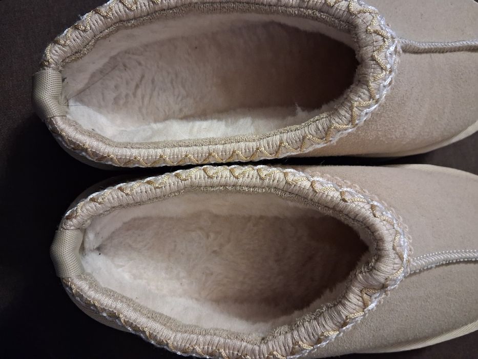 Buty mule ugg wygodne
