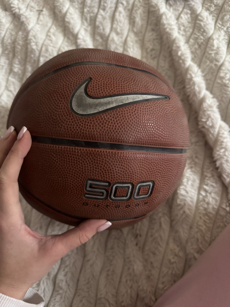 Pilka do kosza nike 500 outdoor