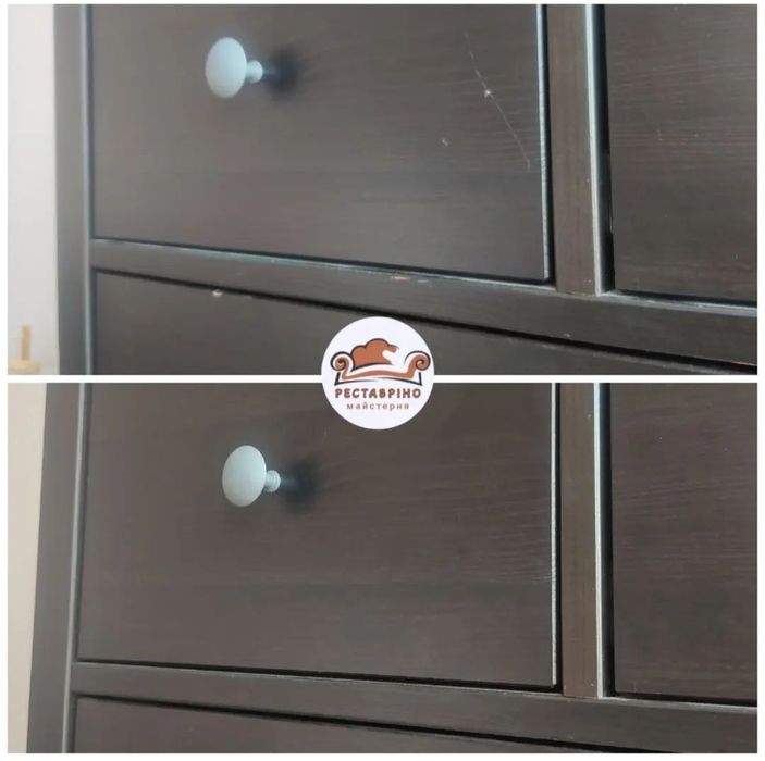 Реставрація паркету та ламінату