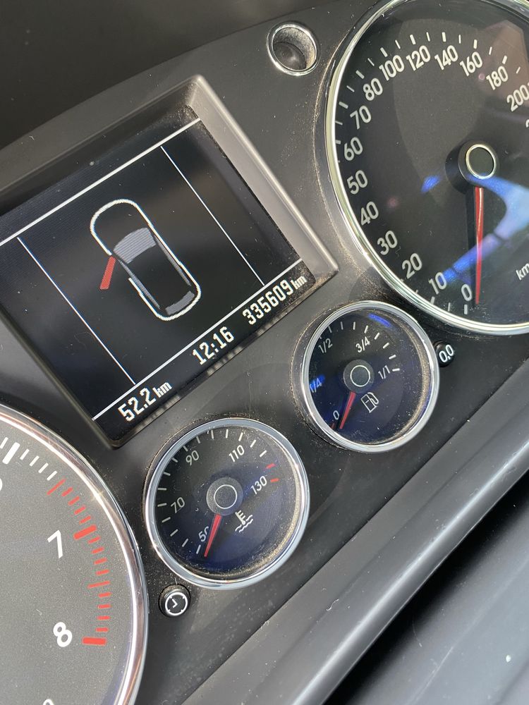 Touareg 4.2 mpi vw