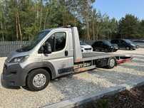 Fiat DUCATO  3.0 180 KM / DIGICROSS /Autolaweta / Nowy Silnik