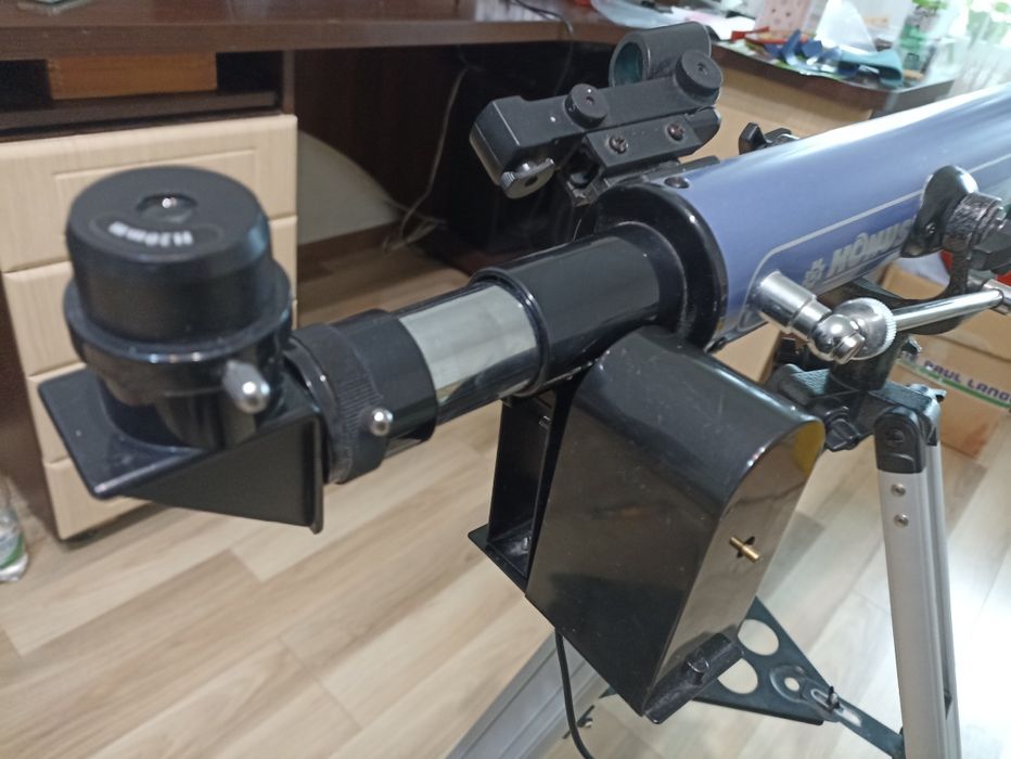Телескоп konustart-700 з електрофокусером
