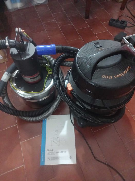 Impressora 3D SLS Sinterit Lisa Pro