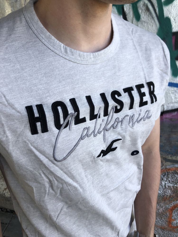 Футболка Holister оригінал нова