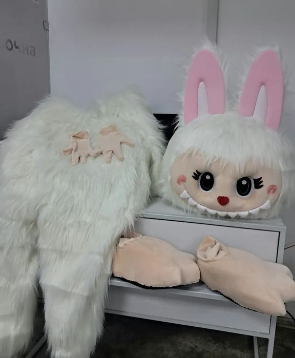 Labubu LA BUBU Kostium strój przebranie animacje dla dzieci