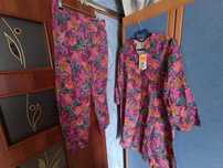 Ethnic,новый женский костюм р.с