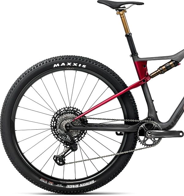 Rower Orbea Oiz M-Team Factory Górski Mtb W 100% Gotowy + Gratis Bezpł