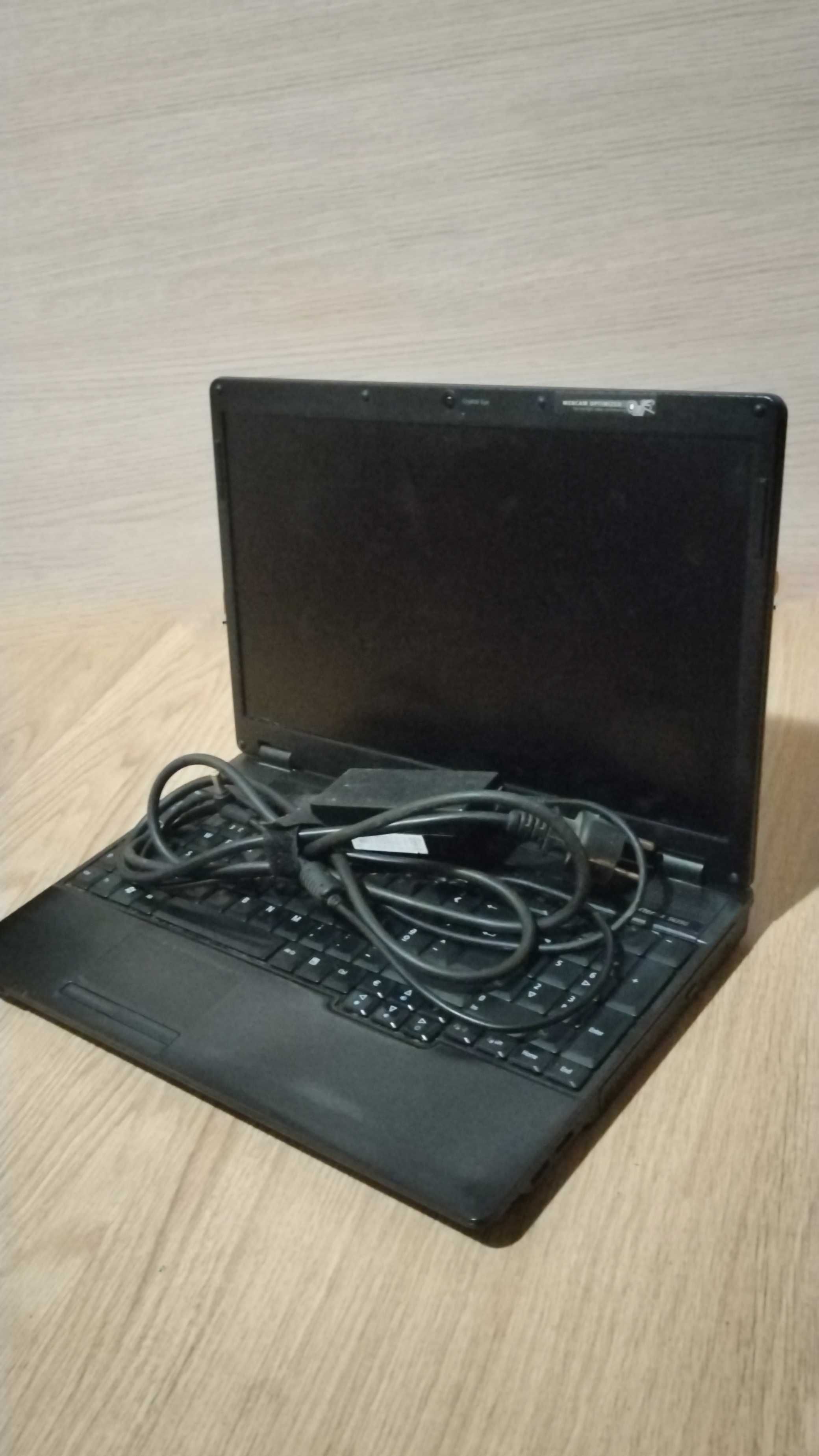 PC Desktop Intel + Portátil Acer Extensa