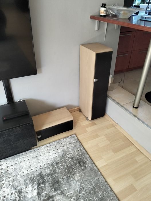 Harman Kardon + Kolumny JBL