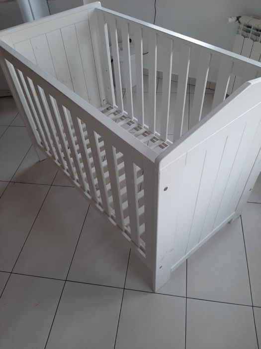 Lozeczko dzieciece 120x60