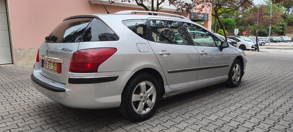 Peugeot 407sw executivo 1.6 HDI