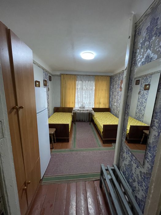 Кімната в гуртожитку на Східній