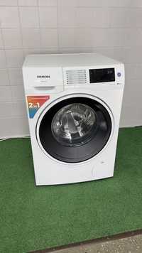 Прально-сушильна машина Siemens IQ500 Wash & Dry 9/6 WD14U540