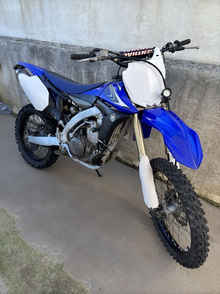 Yamaha yz450f Matriculada 25 KW