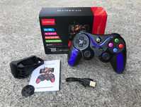 Comando Gamepad Bluetooth para Smartphones (Android/iOS) e PC / PS3