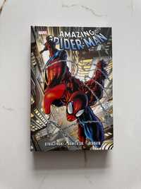 Komiks Amazing spider man tom 3 nowy folia