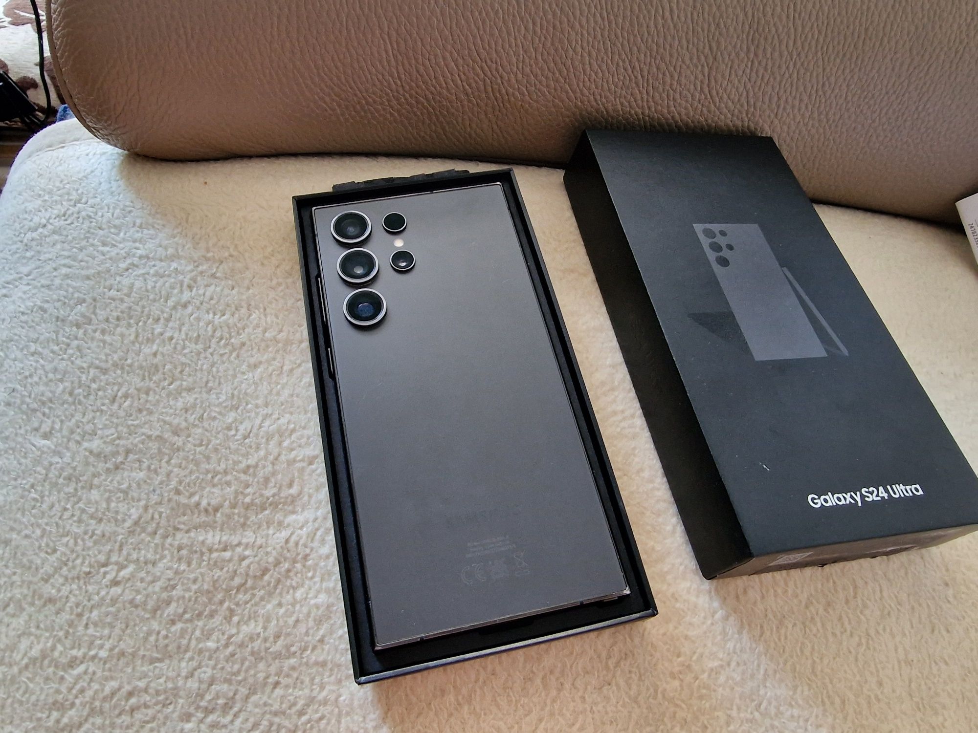 Samsung S24 Ultra, 512GB
