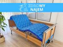 Łóżko rehabilitacyjne | Wynajem Wypożyczalnia | Dowóz i montaż | Żagań