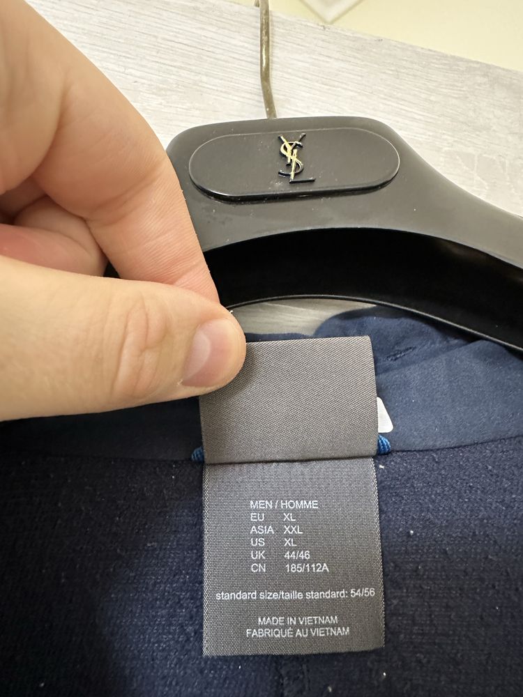 Кофта куртка softshell JACK WOLFSKIN FLEXSHIELD size XL