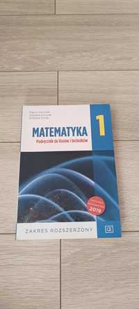 Podręcznik do matematyki rozszerzonej cz.1 Pazdro