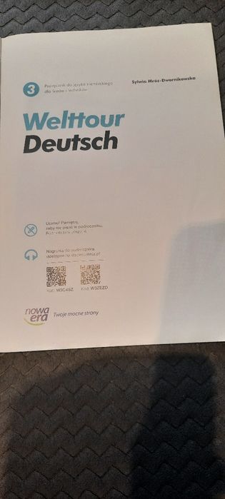 Welttour Deutsch 3