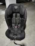 Sprzedam fotelik Axkid Minikid 9-25 kg + lusterko