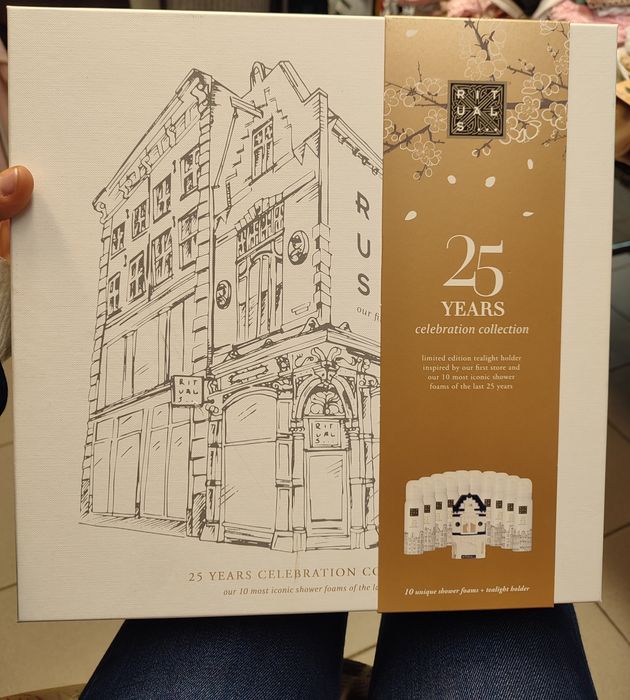 Rituals 25 Years zestaw