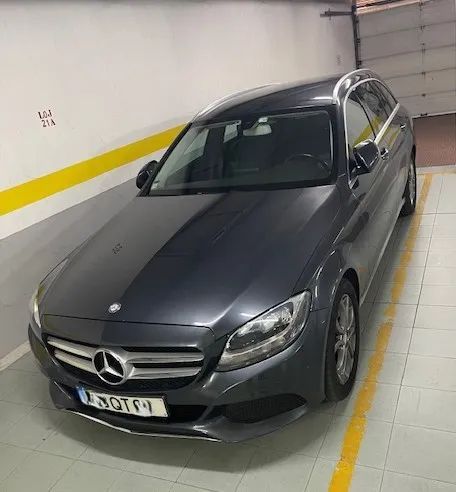 Mercedes-Benz C 200 BlueTEC Avantgarde