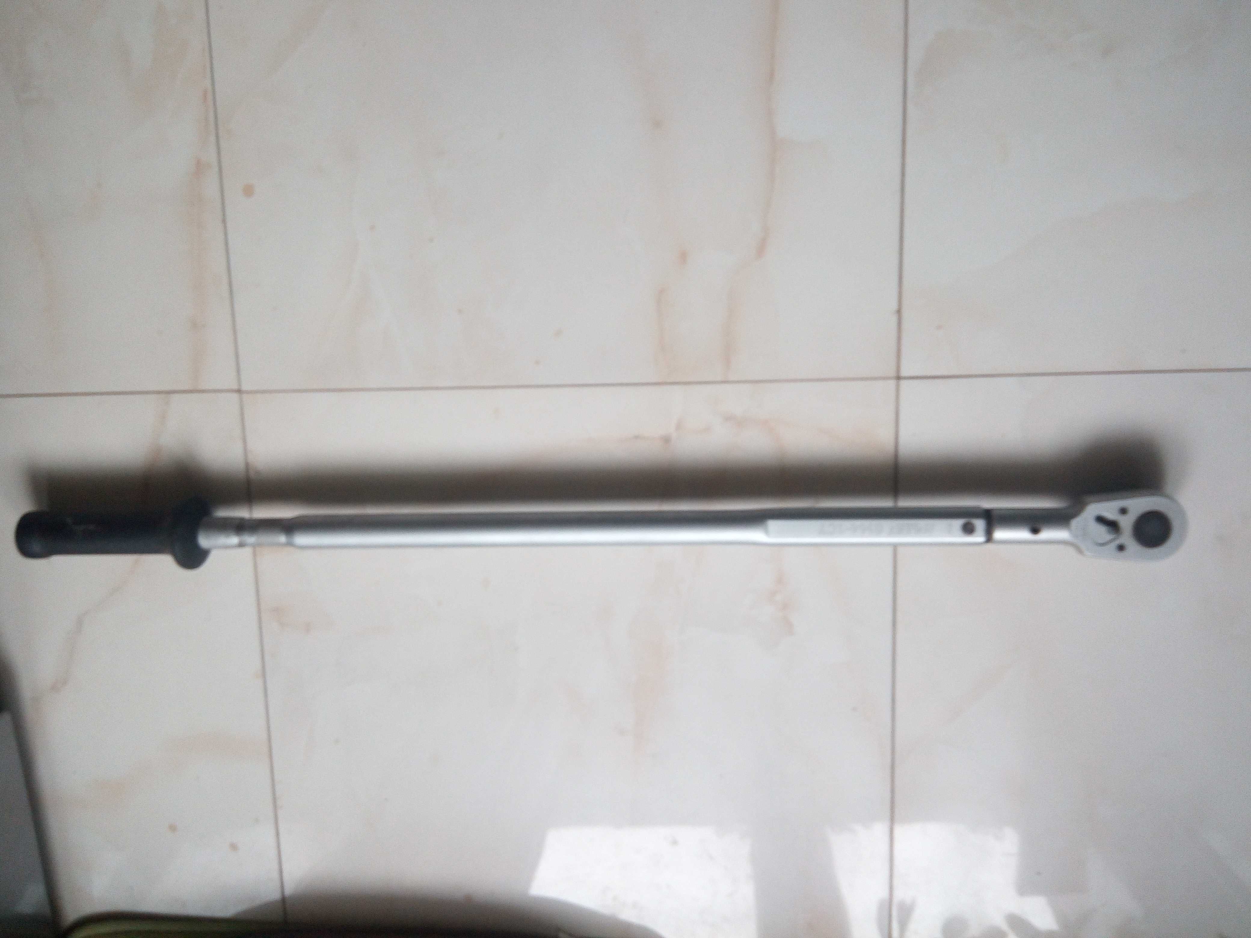 HAZET 6144-01 Precyzyjny klucz dynamometryczny 3/4