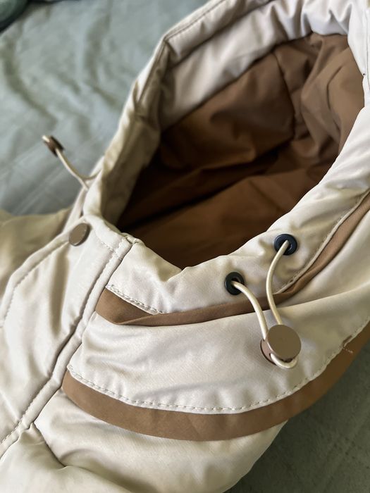 Куртка зимова на хлопчика підлітка