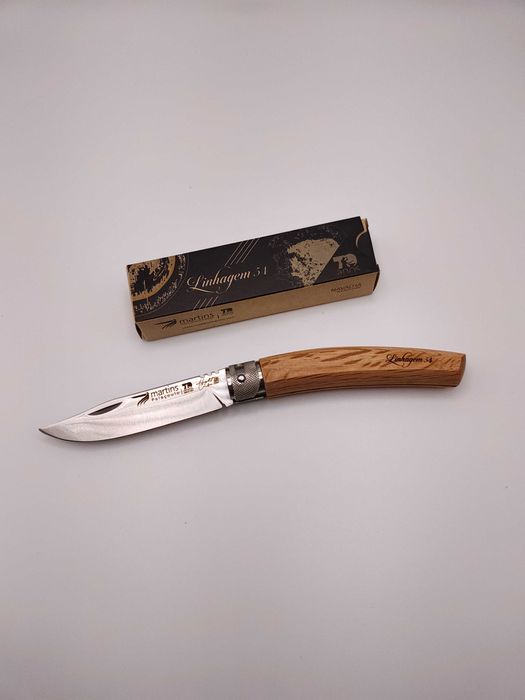 Navalha LINHAGEM 54 – Carrasco Martins