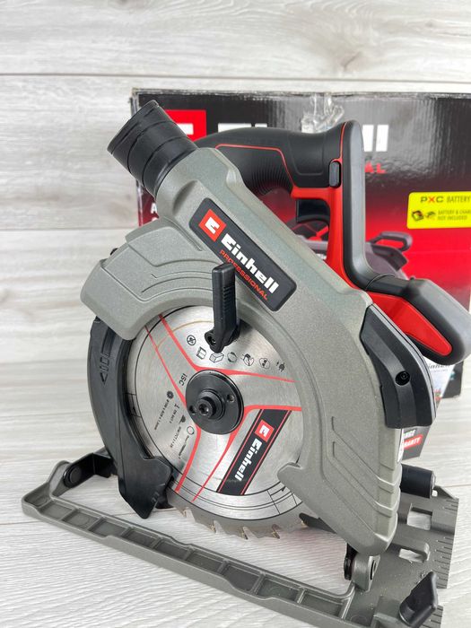 Циркулярна пила EINHELL TE-CS 18/190 привезена із Німеччини бу