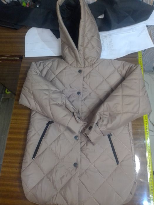 Куртка рубашка весна-осень