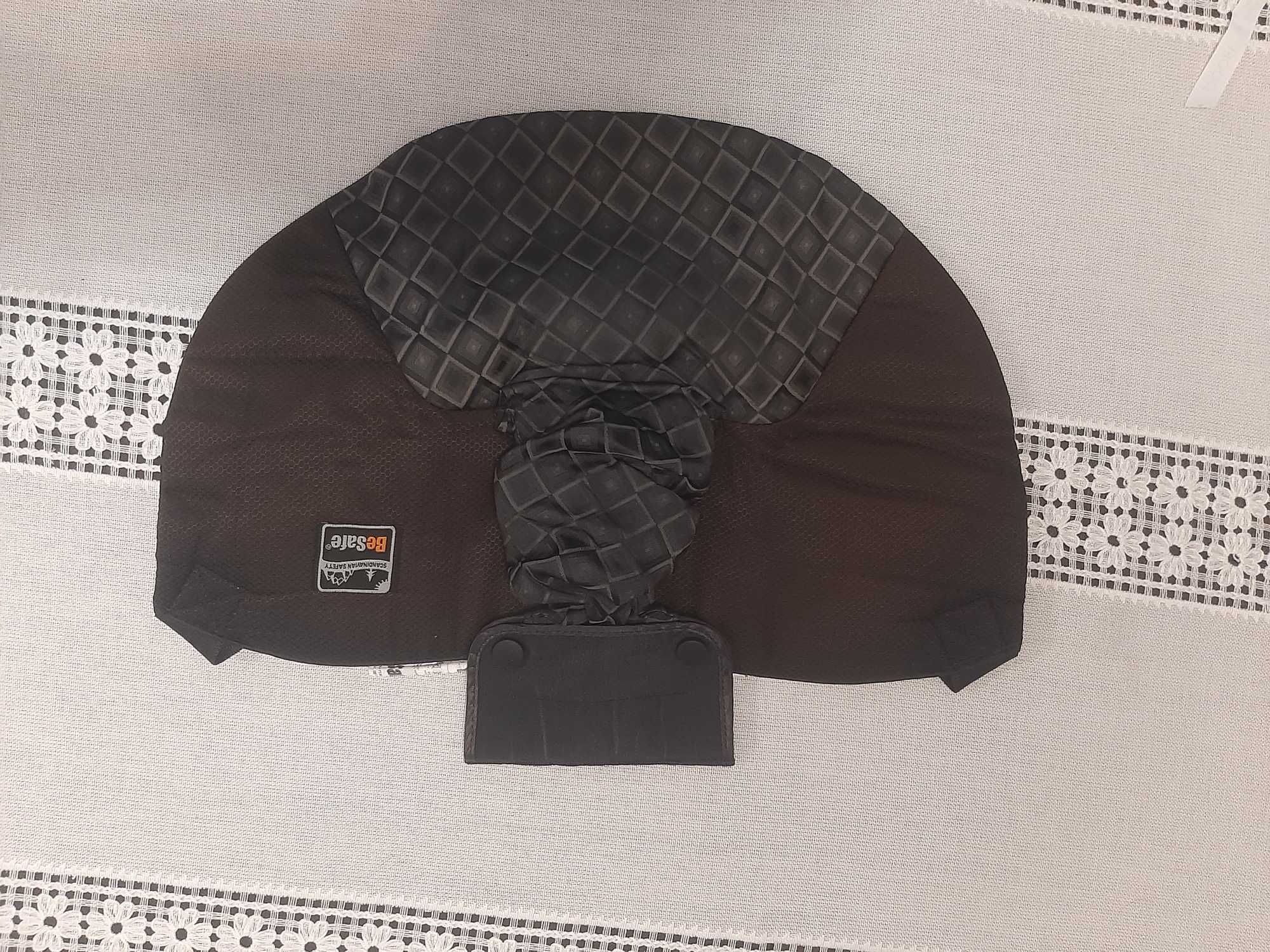 Adapter dla pasów bezpieczeństwa dla kobiety w ciąży BeSafe