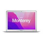 MacBook Air ano 2015, 13.3'', i5 |MacOS 12 Monterey | 128GB SSD | NOVO