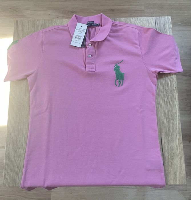 Koszulka Polo Ralph Lauren damska