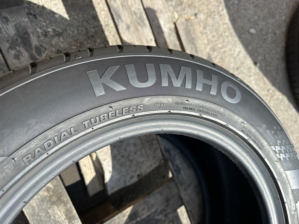205/55 R16 Kumho Ecsta HS51 /2022рік/пара/2шт./