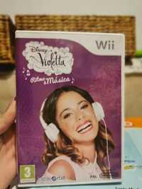 Jogo violeta wii