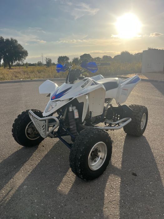 Suzuki LTZ 400 K9