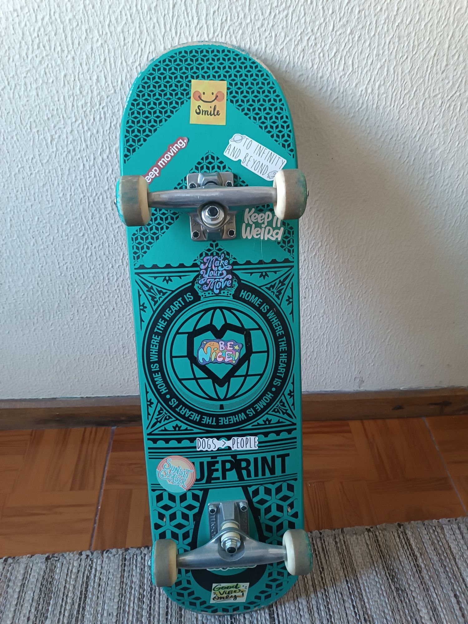 Skate blueprint usado